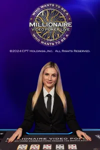 Millionaire Video Poker